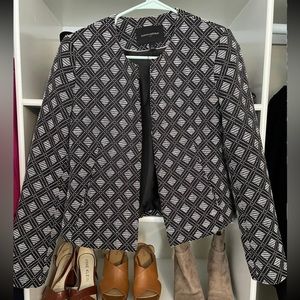 New banana republic blazer